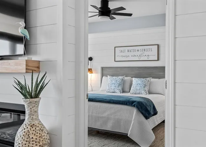 Anderson Ocean Club 3Br - Sleeps 8 W Pools & Spa
