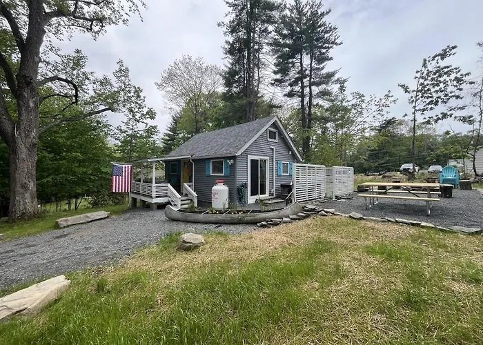 Wally'S Matchbox |New|Hot Tub|Fire Pit|Close 2 All