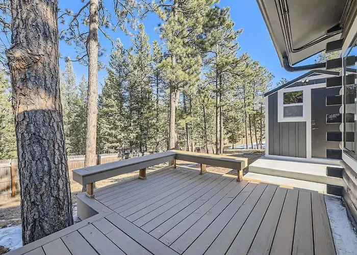 The Bear'S Den - Hot Tub Retreat - Family Home