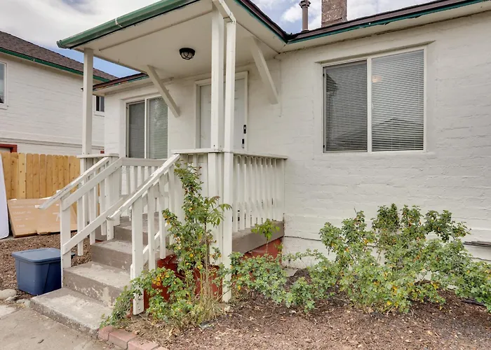 Home Close To I-80, Industrial Ctr & Hospitals