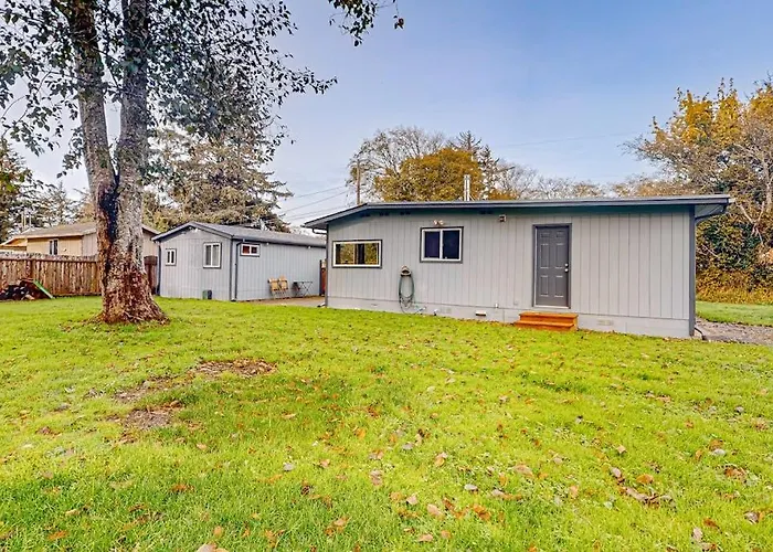 Home Near The Ocean With Wood Stove Large Yard Washer&Dryer Streaming Patio