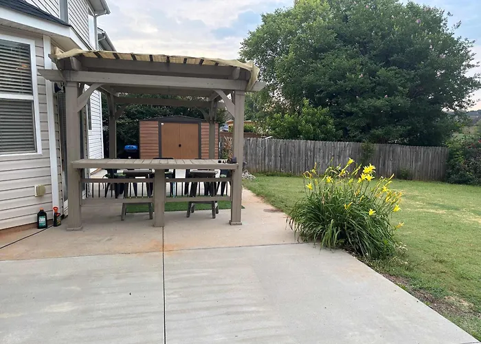 5Br Upscale Getaway - Near Greenville