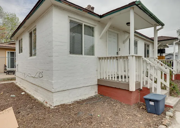 Home Close To I-80, Industrial Ctr & Hospitals