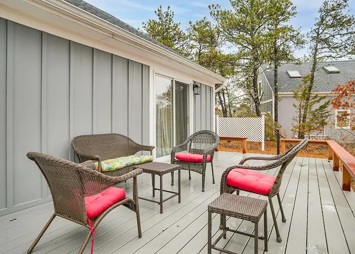 Retreat On Martha'S Vineyard! Near Shops & Eats