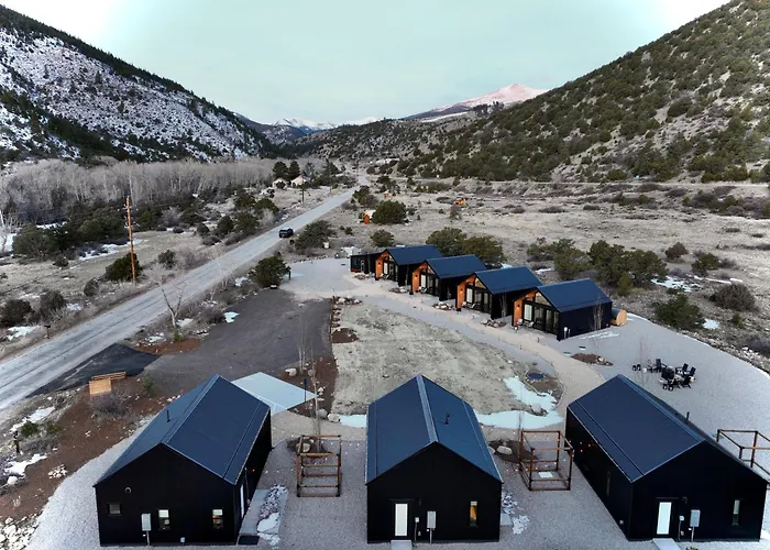 Frontcountry Salida