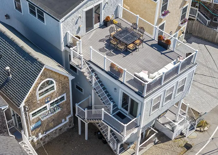 Tide'S Edge Penthouse - Perkins Cove