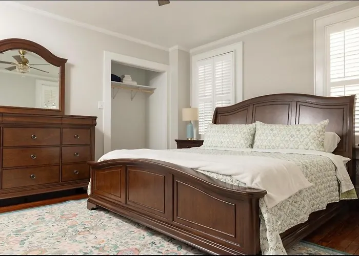 5Br Historic Downtown Edenton