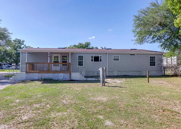 Pool Access! Spacious Home Near Wekiwa Springs