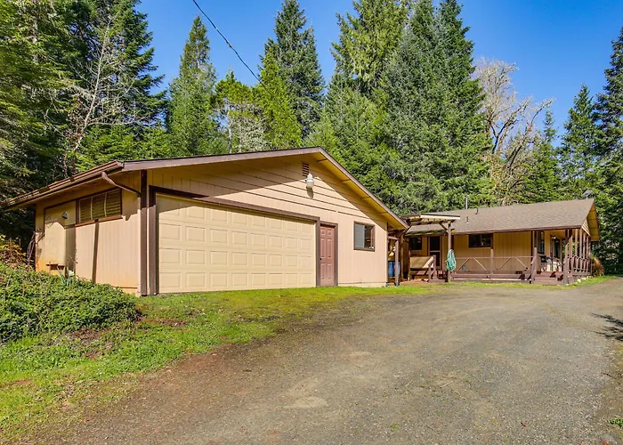 Creative Escape! Eagle'S Nest Hideaway