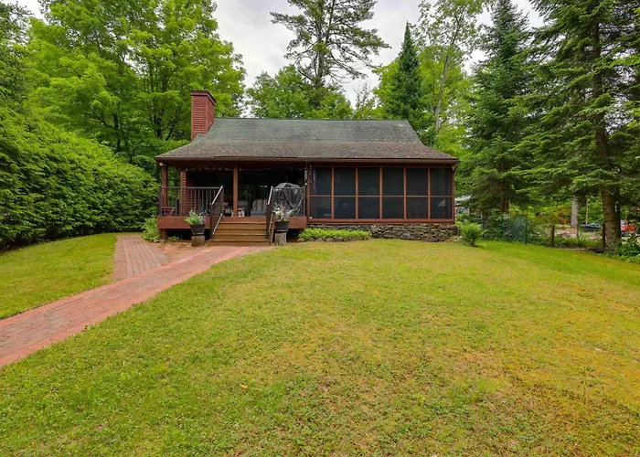 All-Season Family Retreat W/ Dock On Loon Lake!