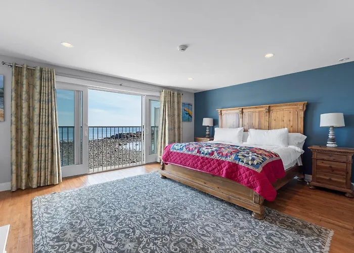 Tide'S Edge Penthouse - Perkins Cove