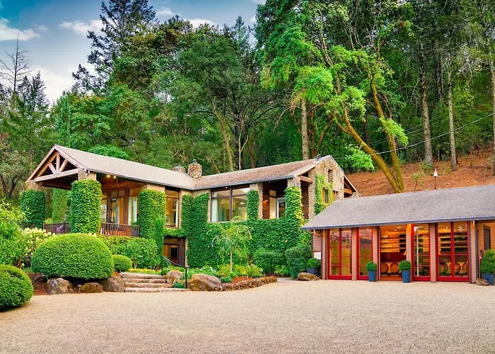 Morlet Hilltop House
