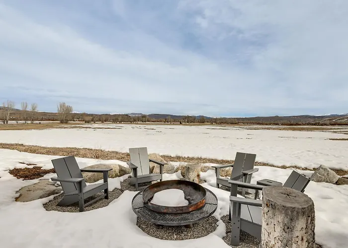 Fish, Hike & Ski: Mtn-View Gunnison Home W/ Sauna