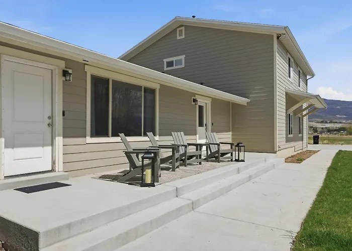 Heber Farmstead Retreat