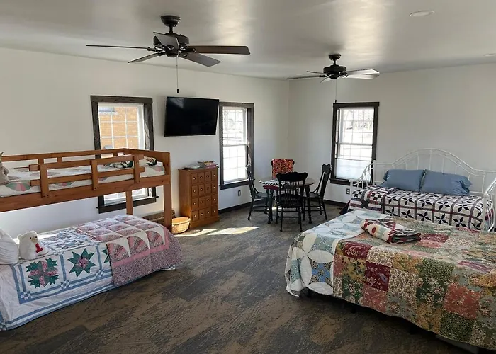 Schoolhouse Vacation Rental
