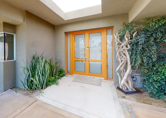 Desert Retreat
