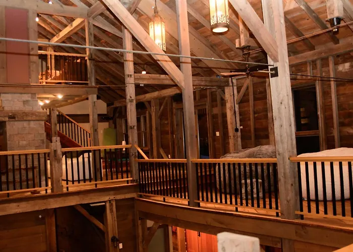 Moonrise Rest A Historic Mohawk Valley Retreat