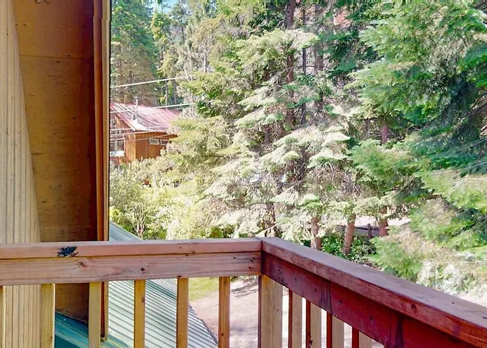 Nana And Papa'S - Lakefront Dog-Friendly Home In Joseph With Amazing Yard Deck
