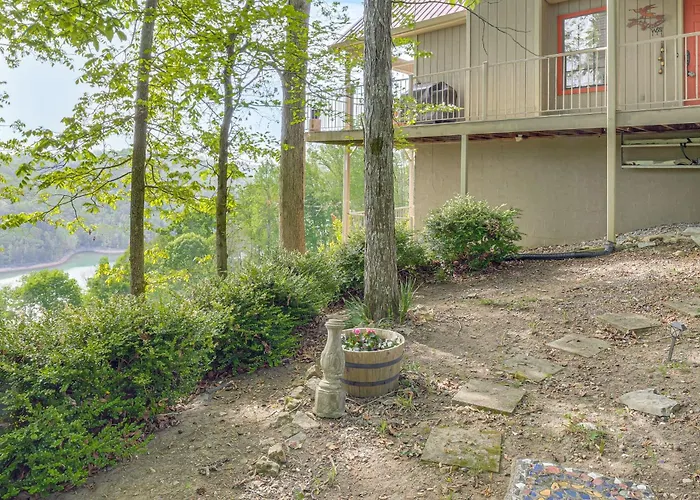 Getaway 1 Mi To Sligo Marina & Center Hill Lake!