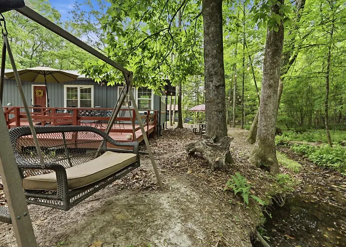 Pine Mountain Cabin With Fire Pit And Wildlife