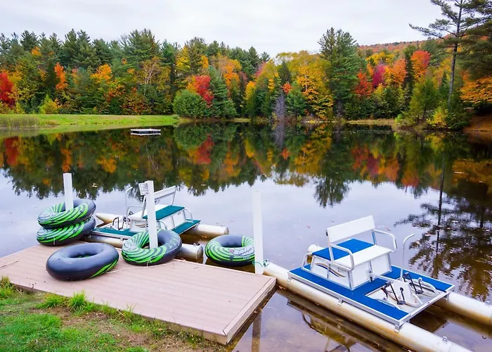 Adventure Retreat, Hot Tub & Pool, Waterville