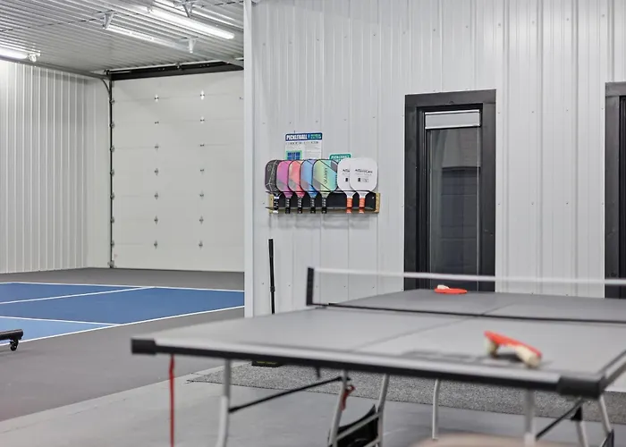 5 Min To Elk Ski Mountain 7Br Indoor Pickleball