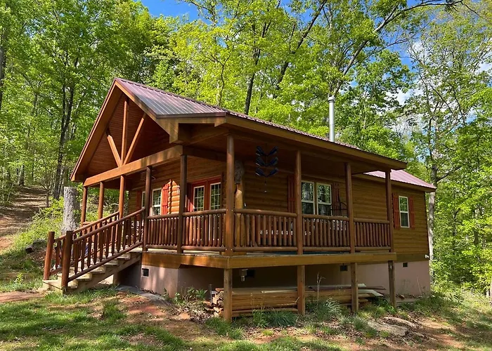 Hedgehog Hill Cabin-Helen Hideaway
