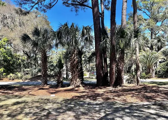 The Canopy House - A Fripp Island Getaway