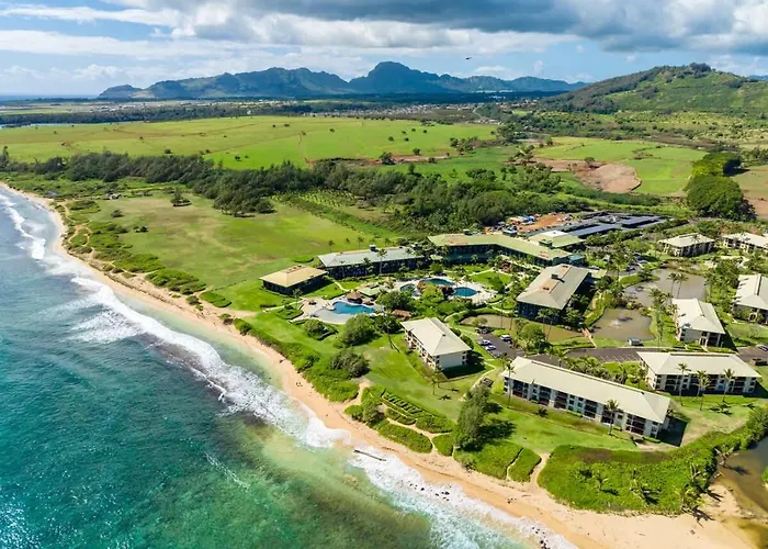 Kauai Beach Resort Deluxe Ocean View Suite