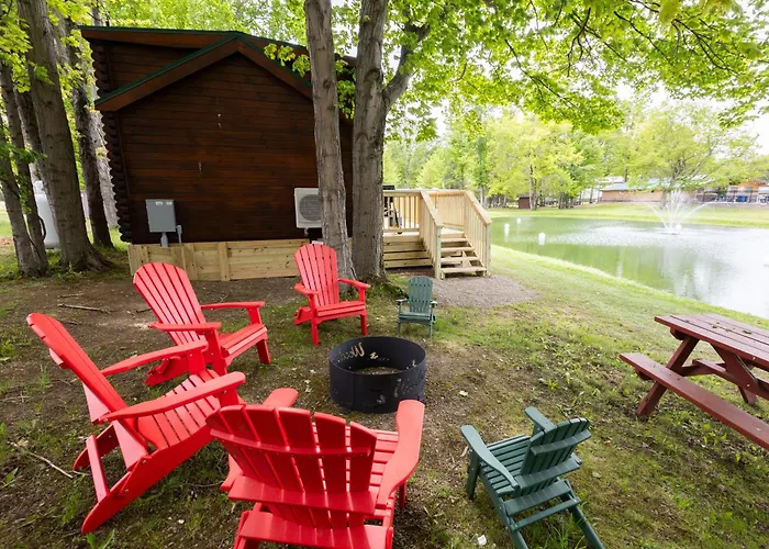 Woodstream Campsite
