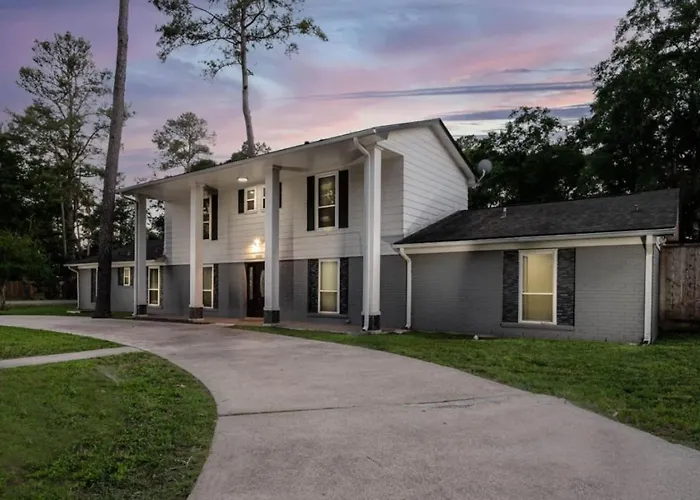 Cypress Resort Home With Pool, Hot Tub And Games