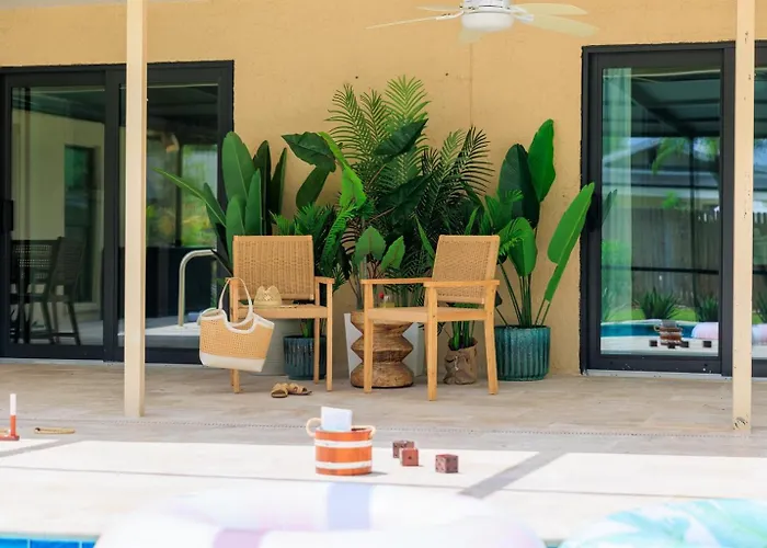 5 Mins To Beach Heated Salt Pool 4Br Bali Vibe