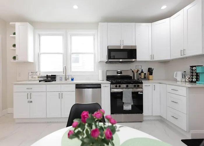 Cozy 3Br Stay In Stamford & Near Old Greenwich