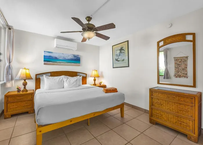 Napili Point Villas Oceanfront 4 Bedroom Sleeps 16 Complimentary Car With 6 Nights Nap Ml-3930 By Kbm