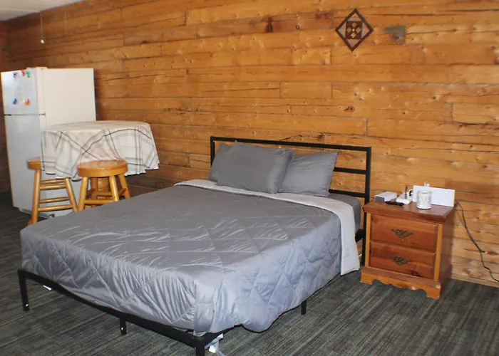 Ac4 Northwoods Getaway