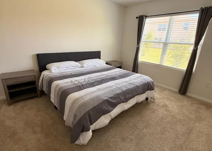 Spacious 4Br Near Lake Nona 30 Min To Mco