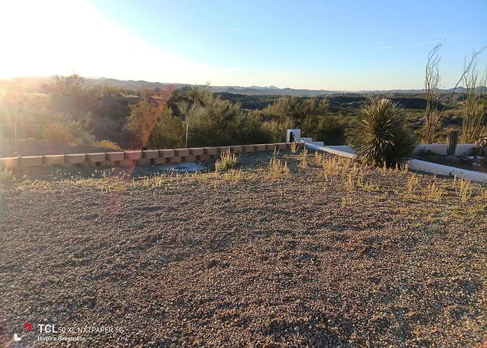 Wickenburg Relaxation Retreat