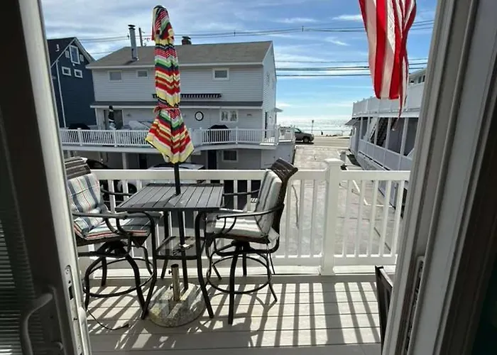 Oceanview Loft York