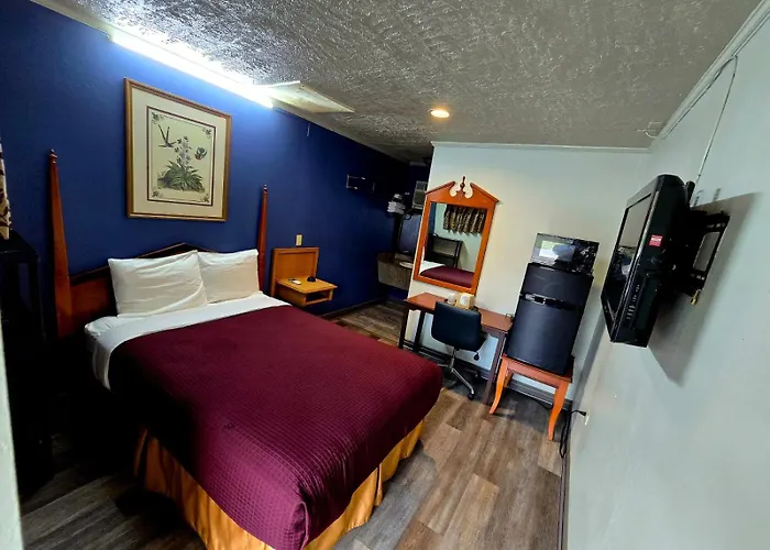 Chek Inn Motel Rockingham Nc