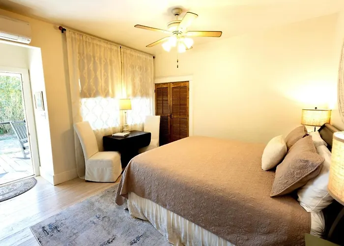 Monroe Suite At Blue Heron An Old Mandeville Stay