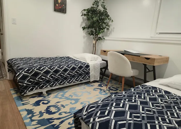 Modern & Cozy Suite