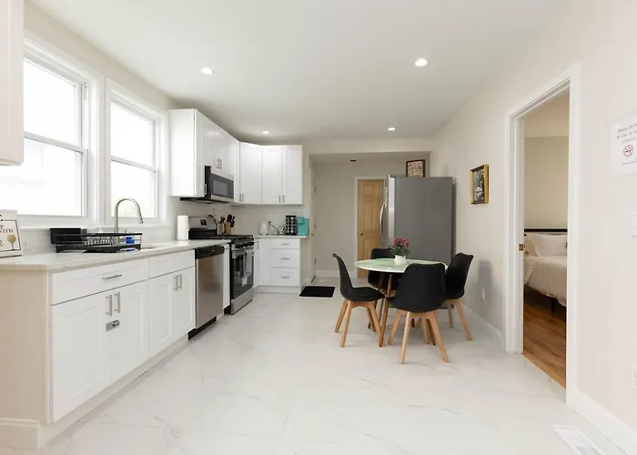 Cozy 3Br Stay In Stamford & Near Old Greenwich