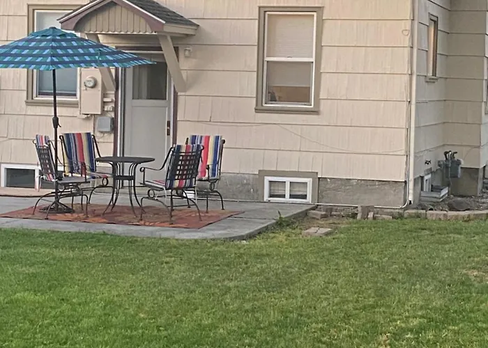 Close To West Valley Hospital