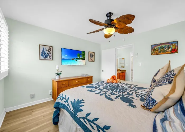 Napili Point Villas Oceanfront 7 Bedroom Sleeps 20 Complimentary Car With 6 Nights Nap Ml-3917 By Kbm