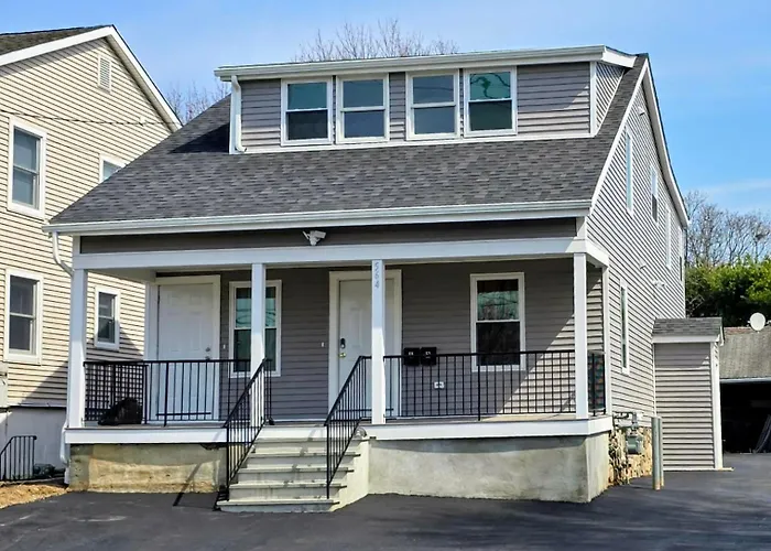 Cozy 3Br Stay In Stamford & Near Old Greenwich