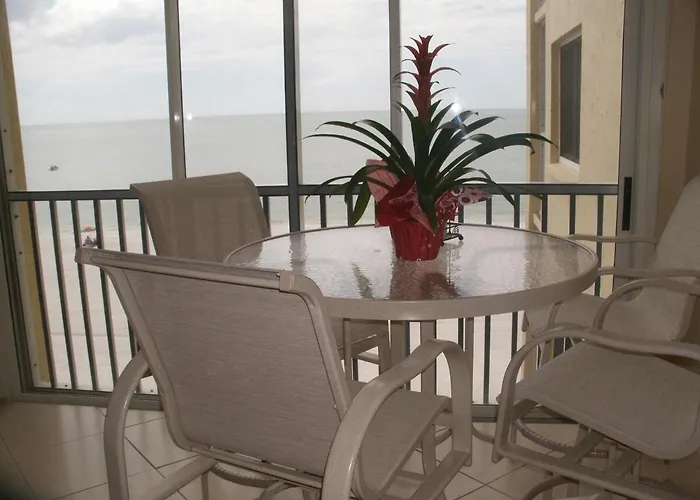 Bonita Beach Direct Beach Front Luxury & Fun