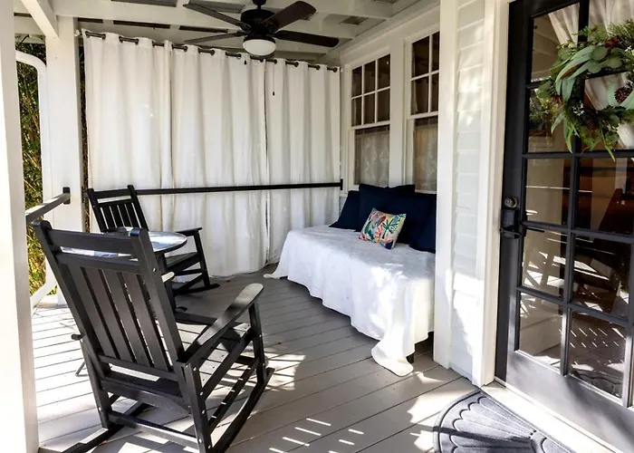 Monroe Suite At Blue Heron An Old Mandeville Stay