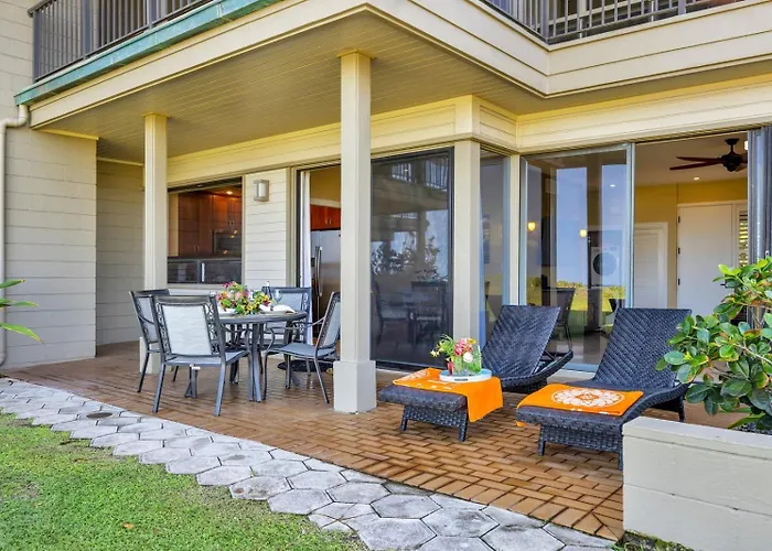 Kapalua Bay Villas Oceanfront 1 Bedroom Large Master Suite Villas Complimentary Car With 6 Nights Kbv-35G2 By Kbm