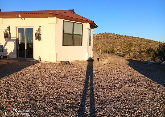 Wickenburg Relaxation Retreat