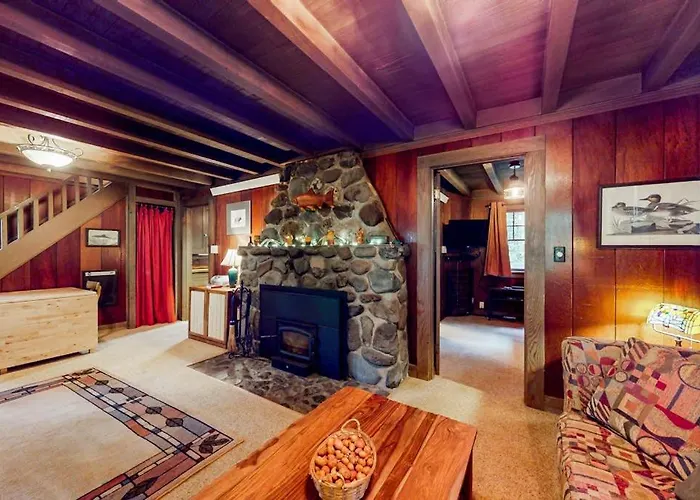 Unwind In Nature'S Embrace At A 1925 Cabin With Hot Tub & River Views